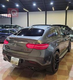 مرسيدس بنز GLE  كوبيه